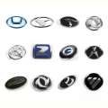 BMW and Toyota Car Logo Badge Chrome Emblem